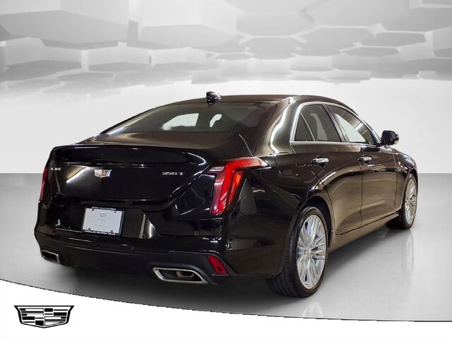 2026 Cadillac CT4