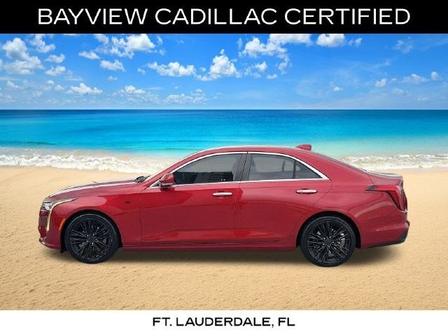 2023 Cadillac CT4