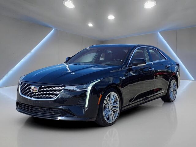 2023 Cadillac CT4