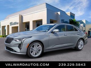 2024 Cadillac CT4