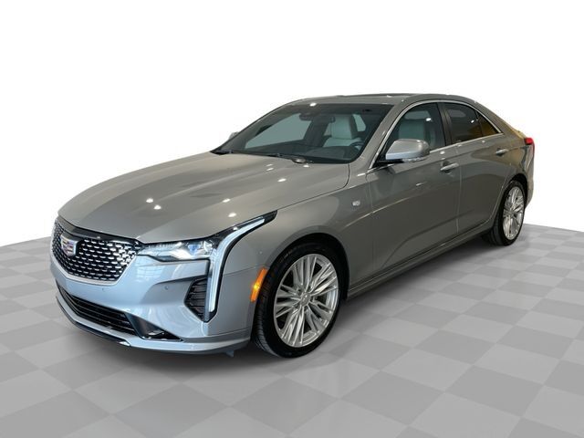 2025 Cadillac CT4