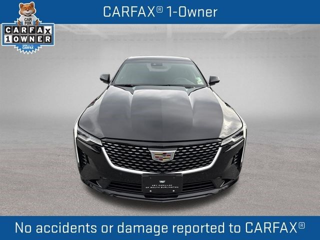 2025 Cadillac CT4