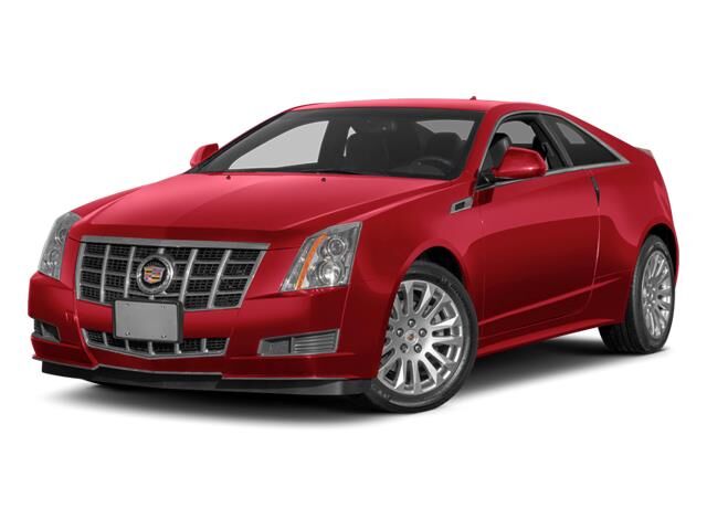 2014 Cadillac CTS 3.6L Performance