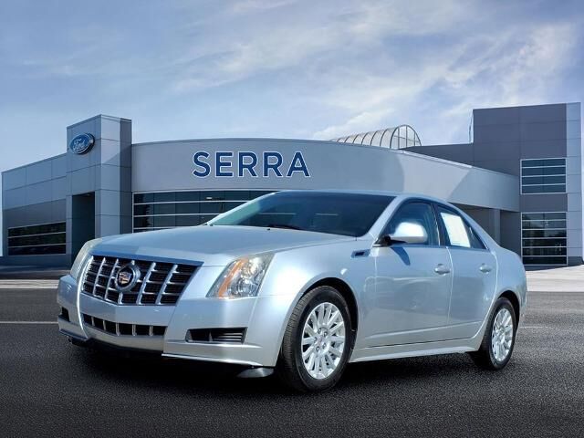 2012 Cadillac CTS 3.0L