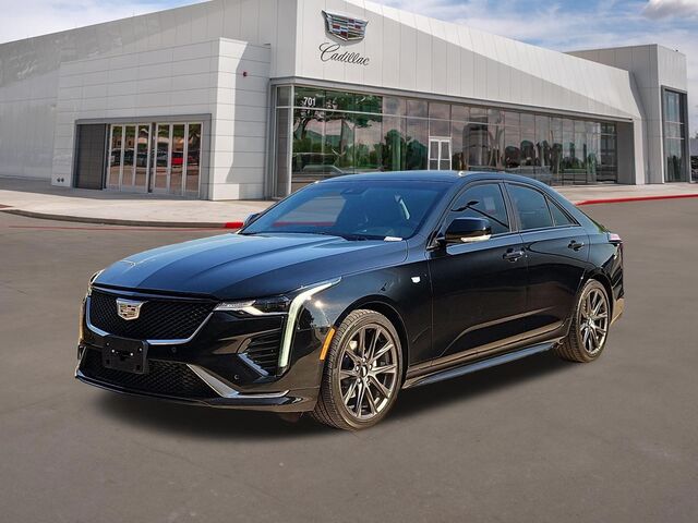2025 Cadillac CT4