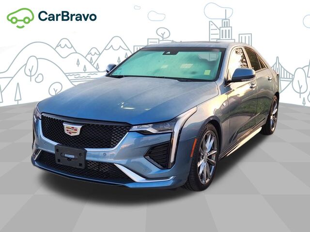 2024 Cadillac CT4 Sport