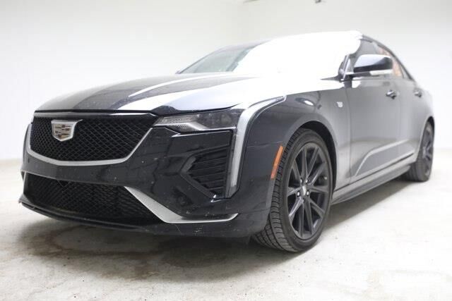 2023 Cadillac CT4 Sport — photo 1 of 14