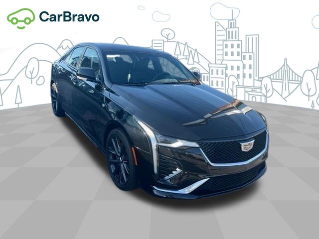2023 Cadillac CT4 Sport