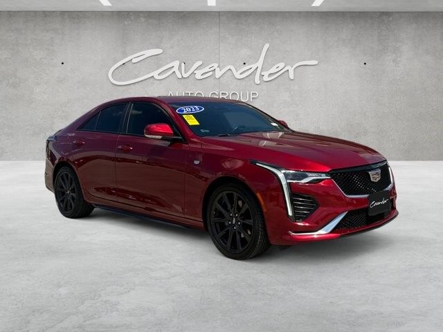 2023 Cadillac CT4
