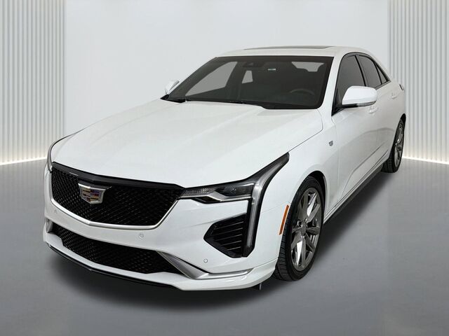 2023 Cadillac CT4