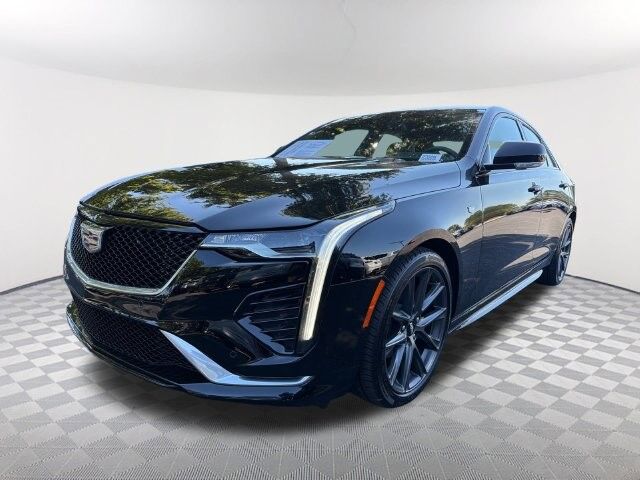 2025 Cadillac CT4