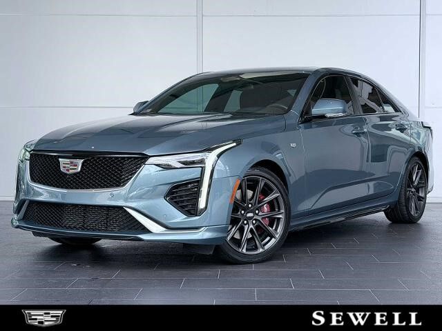 2024 Cadillac CT4