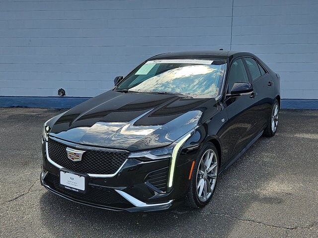 2023 Cadillac CT4