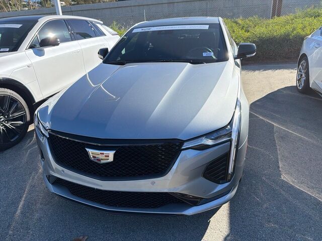 2023 Cadillac CT4-V