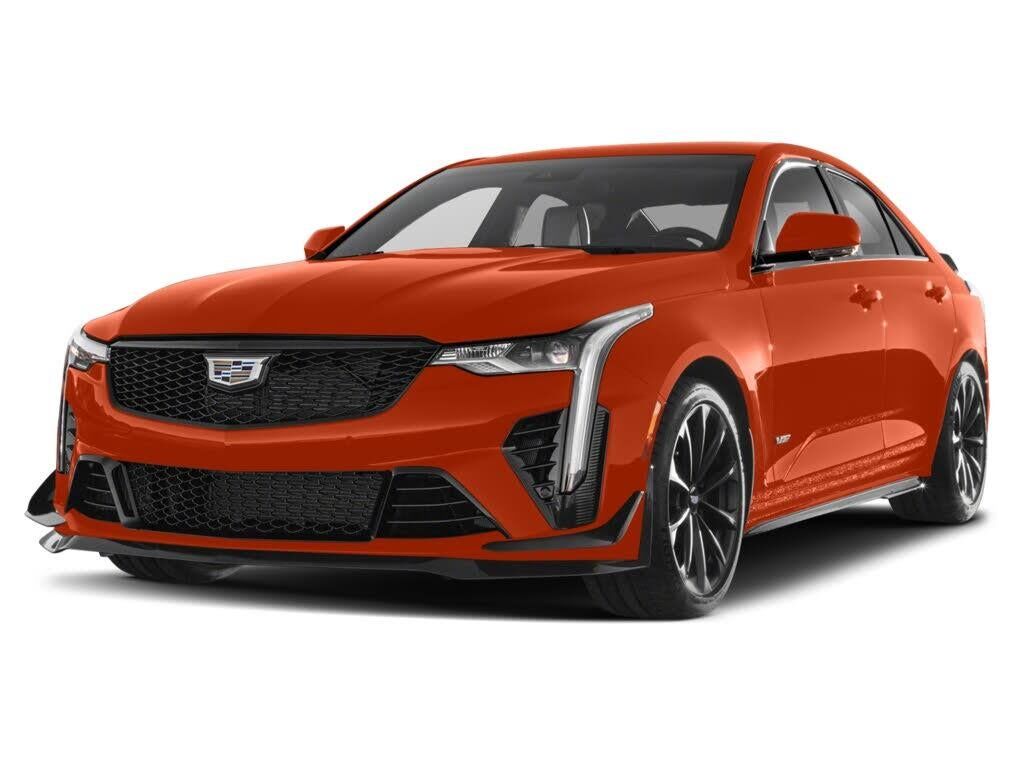 2023 Cadillac CT4-V Base — photo 1 of 29