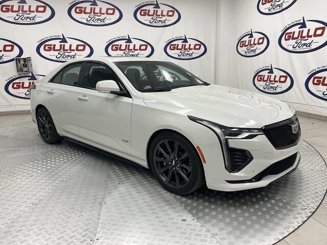 2023 Cadillac CT4-V Base