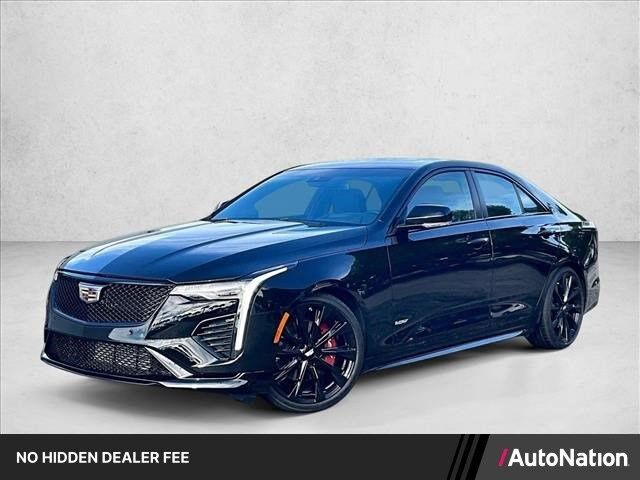 2023 Cadillac CT4-V