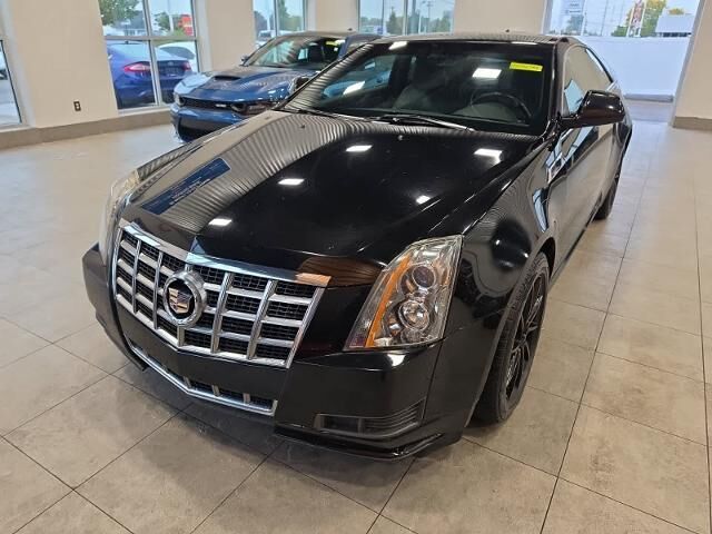 2014 Cadillac CTS 3.6L