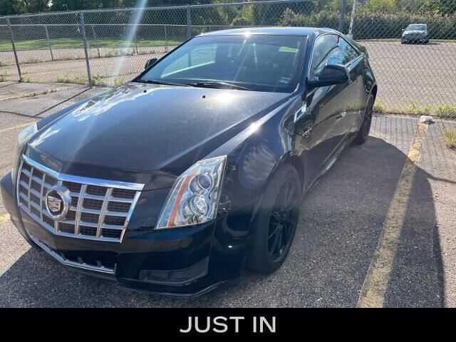 2014 Cadillac CTS 3.6L