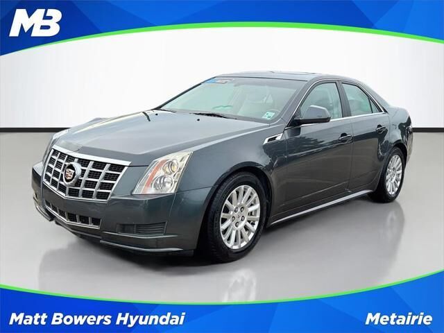 2012 Cadillac CTS 3.0L Luxury