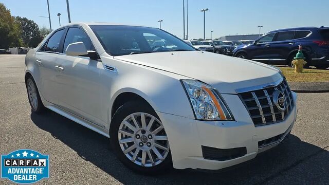 2013 Cadillac CTS 3.0L Luxury