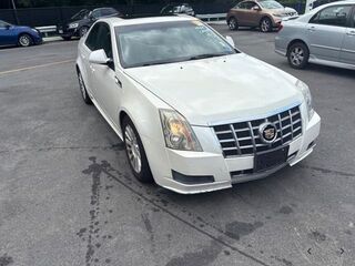 2012 Cadillac CTS 3.0L Luxury