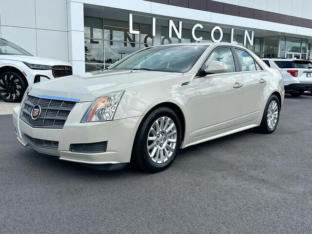 2010 Cadillac CTS 3.0L V6 Luxury