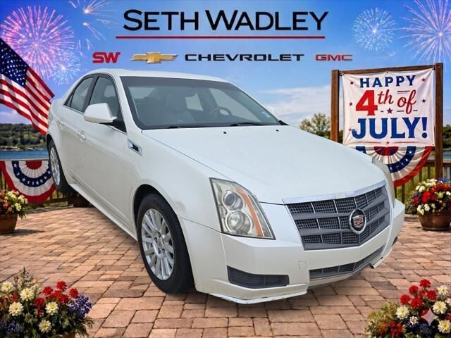 2011 Cadillac CTS 3.0L Luxury — photo 1 of 13