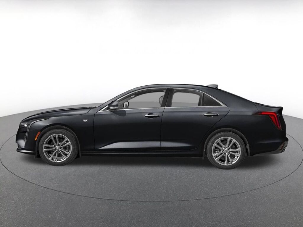 2026 Cadillac CT4 Luxury — photo 1 of 1