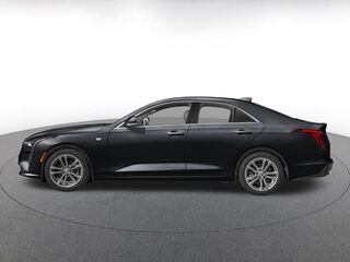 2026 Cadillac CT4 Luxury