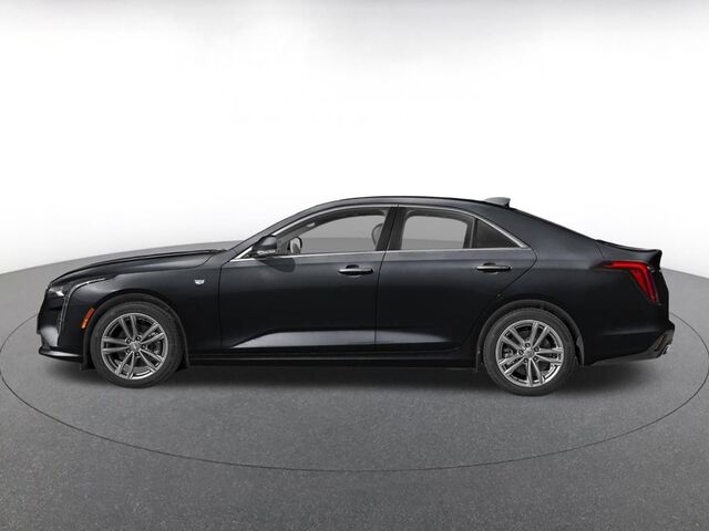 2026 Cadillac CT4 Luxury