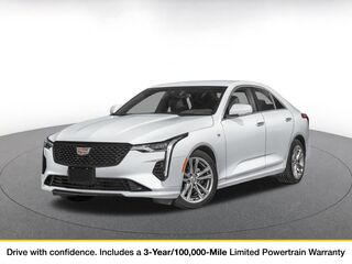 2026 Cadillac CT4 Luxury