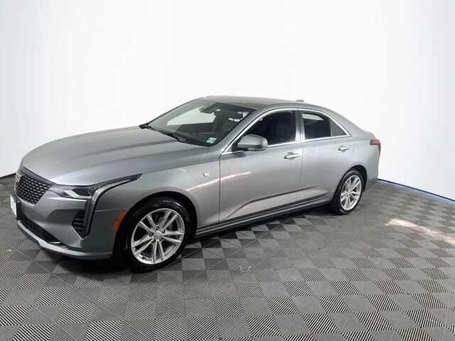 2023 Cadillac CT4 Luxury