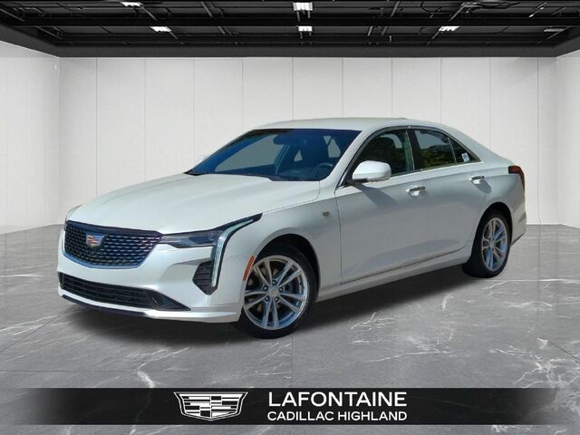 2024 Cadillac CT4
