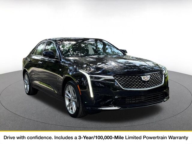 2026 Cadillac CT4 Luxury