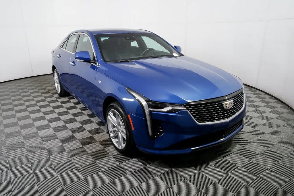 2023 Cadillac CT4 — photo 1 of 7