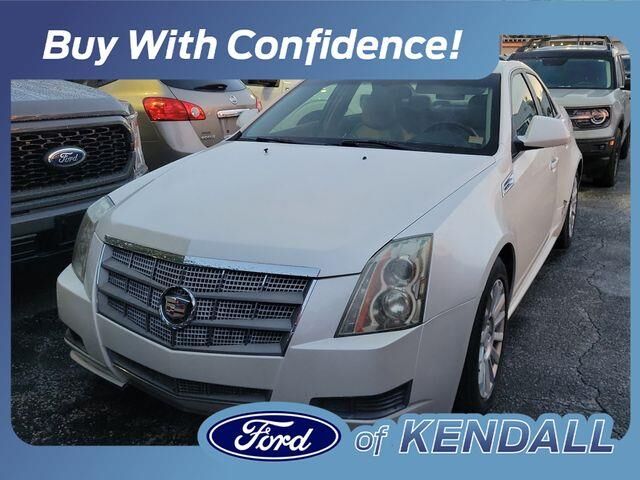 2010 Cadillac CTS 3.0L V6 Luxury