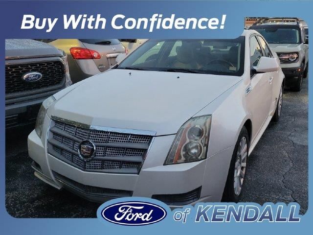 2010 Cadillac CTS 3.0L V6 Luxury