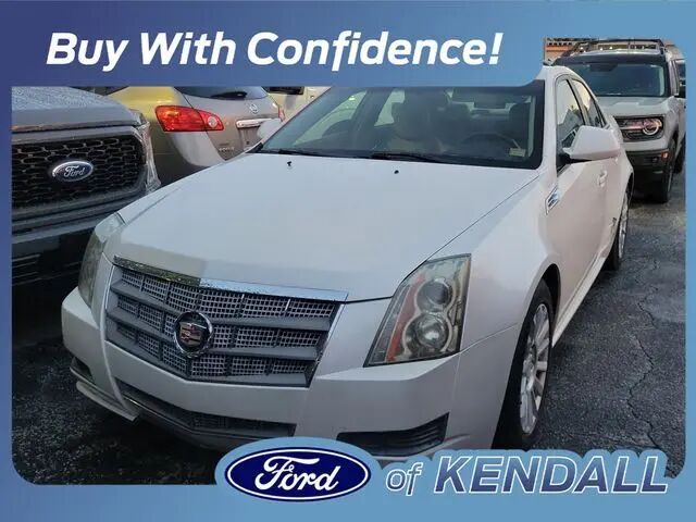 2010 Cadillac CTS 3.0L V6 Luxury