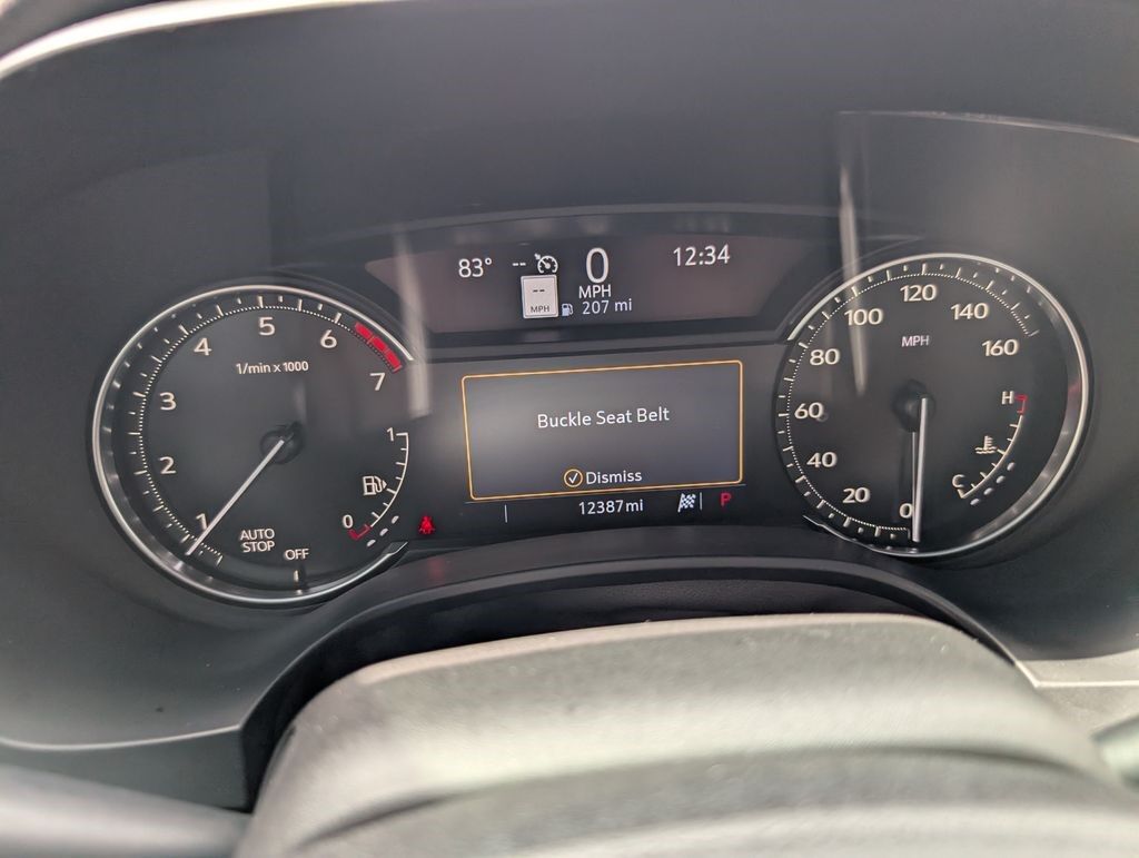 2023 Cadillac CT4 — photo 1 of 2
