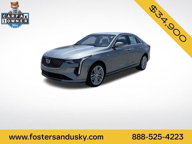 2023 Cadillac CT4
