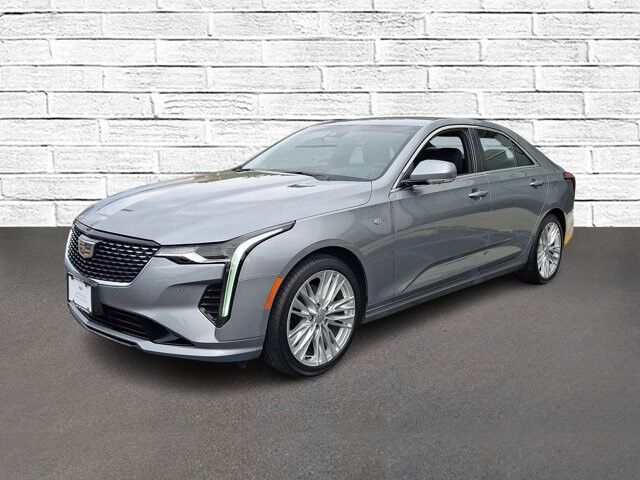 2023 Cadillac CT4