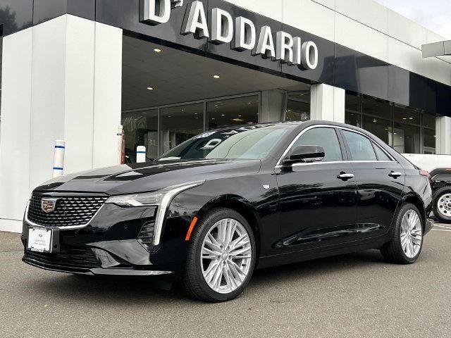 2026 Cadillac CT4