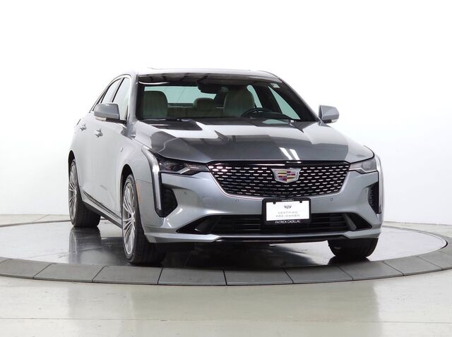2024 Cadillac CT4