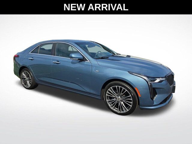 2023 Cadillac CT4 Premium Luxury
