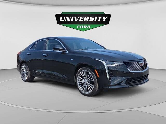 2025 Cadillac CT4 Premium Luxury — photo 1 of 1