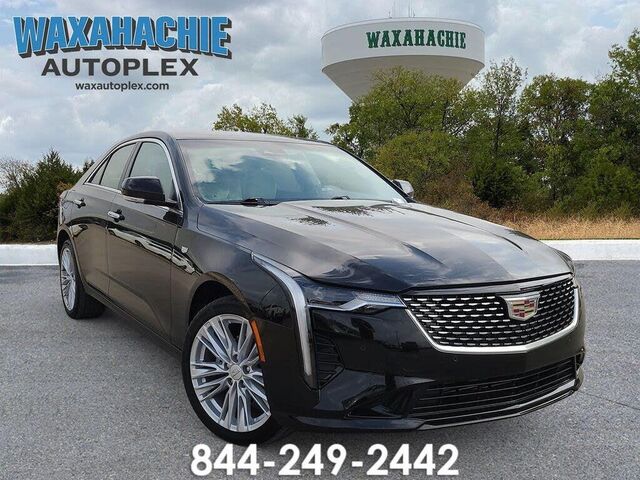 2026 Cadillac CT4 Premium Luxury