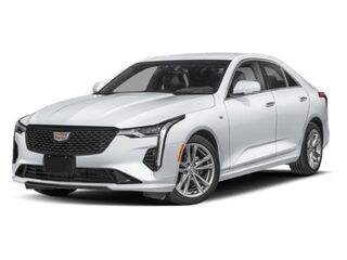 2026 Cadillac CT4