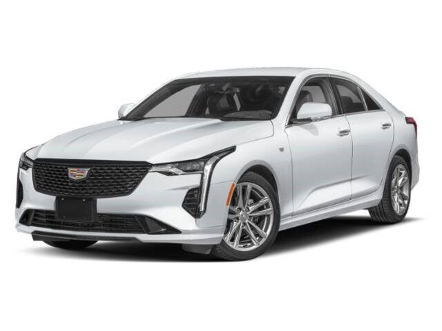 2026 Cadillac CT4