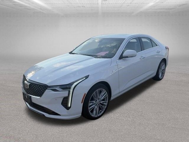 2026 Cadillac CT4